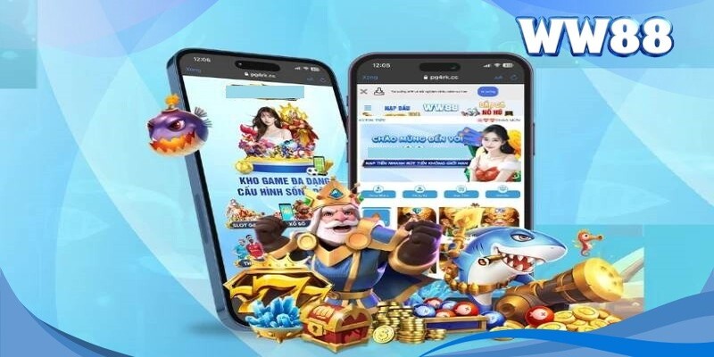 Hướng dẫn tải app WW88 chi tiết