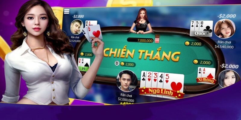 Game bài online mang lại trải nghiệm thú vị