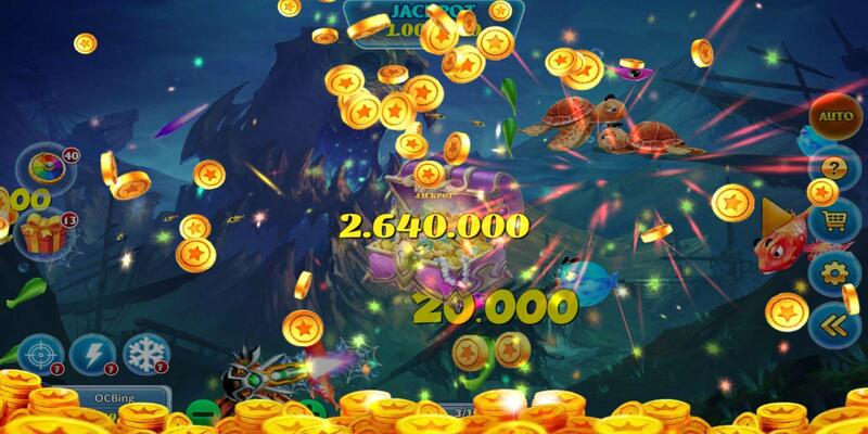 Các tính năng nổi bật khi tham gia game bắn cá miễn phí WW88